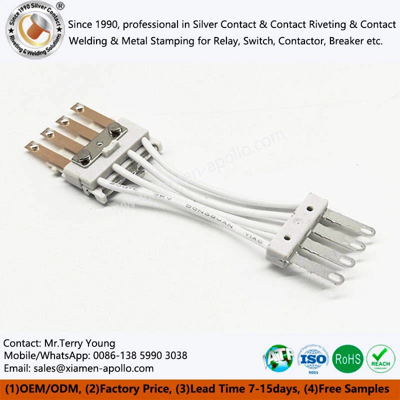 Electrician Pure Iron Armature