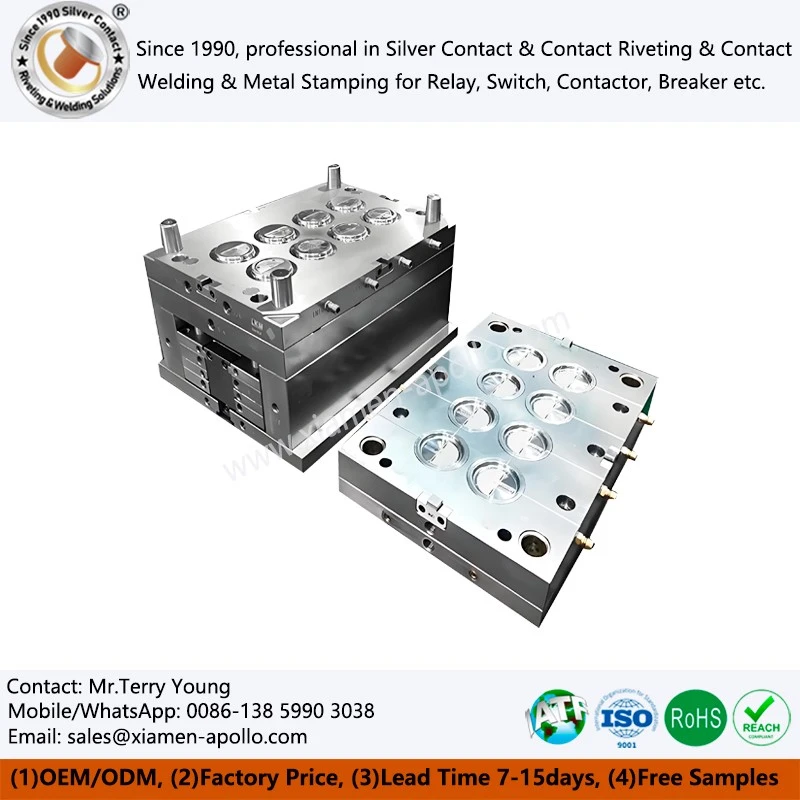 Mold Manufacturing Mold Manufacturing