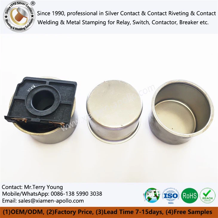 Caipín Sciath do Hev DC Relay